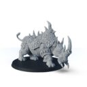 SG Cliffbreaker Stone Skinned Rhinoceros 2