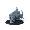 SG Cliffbreaker Stone Skinned Rhinoceros 5