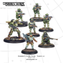 SG Urban War Hammer’s Strike Team 2