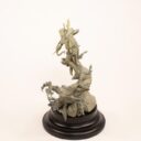 The Archer A Torben Ryde Miniature Display Sculpt 10