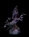 The Archer A Torben Ryde Miniature Display Sculpt 4