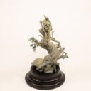 The Archer A Torben Ryde Miniature Display Sculpt 6