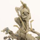 The Archer A Torben Ryde Miniature Display Sculpt 7