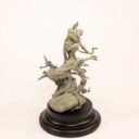 The Archer A Torben Ryde Miniature Display Sculpt 9