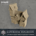 Tired World Studio Gatehouse Expansion 01