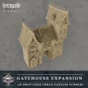 Tired World Studio Gatehouse Expansion 02