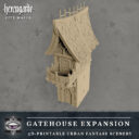 Tired World Studio Gatehouse Expansion 03