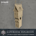 Tired World Studio Gatehouse Expansion 04