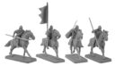 V&V Miniatures Irish Mounted Command