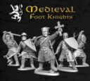 Victrix MedievalFootKnights Teaser