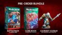 Warcrow Preorderbundle