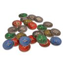 Warcrow Tokens