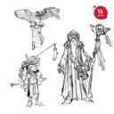 Artel „W“ Miniatures Weitere Artworks 02