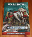 CB Unboxing Warcrow 4