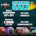 DecoQuest Workshop Summer Sale Ankündigung