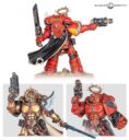 Games Workshop Blood Angels Reveals – More Heroes Of Baal Cross The Rubicon Primaris 4