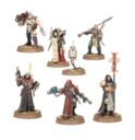 Games Workshop AGENTEN DER INQUISITION