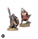 Games Workshop ALDRAC & FRÁECHT, HELDEN VON CARN DÛM