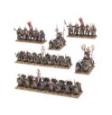 Games Workshop BATAILLON DER KRIEGER DES CHAOS