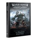 Games Workshop CAMPAIGNS OF THE AGE OF DARKNESS THE MARTIAN CIVIL WAR (ENGLISCH) 1