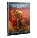 Games Workshop CODEX IMPERIAL AGENTS 1