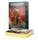 Games Workshop DATENBLATTKARTEN IMPERIAL AGENTS