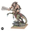 Games Workshop DRACHENOGER SHAGGOTH