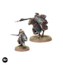 Games Workshop EÄRNUR, LETZTER KÖNIG VON GONDOR™