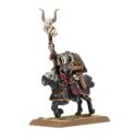 Games Workshop HEXER DES CHAOS AUF CHAOSROSS