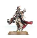 Games Workshop INQUISITORIN GREYFAX