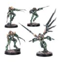 Games Workshop MALCADON, YELD UND JAKARA SPYRE HUNTERS 1