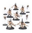 Games Workshop MALSTRAIN GENESTEALER ABOMINATION GANG