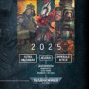 Games Workshop Nova Open 2024 Warhammer 40.000 Roadmap 2