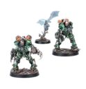 Games Workshop ORRUS SPYRE HUNTERS