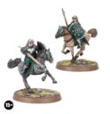 Games Workshop RITTER VON ARNOR