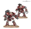 Games Workshop Sunday Preview – Machines Wage Civil War On Mars And Chaos Hordes Descend From The North 4