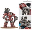 Games Workshop Sunday Preview – Machines Wage Civil War On Mars And Chaos Hordes Descend From The North 5