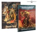 Games Workshop Sunday Preview – The Imperial Agents Mobilise 1