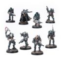 Games Workshop VAN SAAR TEK HUNTERS