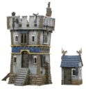 Games Workshop WACHTURM DES IMPERIUMS