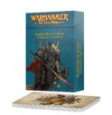 Games Workshop WARRIORS OF CHAOS REFERENCE CARD PACK (ENGLISCH)