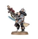 Games Workshop WATCH CAPTAIN ARTEMIS