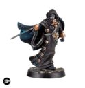 Games Workshop YAGELOTH, THE MASTER OF WHISPERS – DELAQUE KOPFGELDJÄGER 1