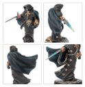 Games Workshop YAGELOTH, THE MASTER OF WHISPERS – DELAQUE KOPFGELDJÄGER 2