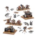 Games Workshop ZWERGENKANONE UND ORGELKANONE