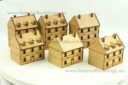 Lasercut Buildings New Version Our Buildings In 15mm 1