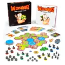 MG Worms The Board Game 1