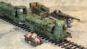 Mad Bob Miniatures Kickstarter Armored Trains Of The Russian Civil War 3