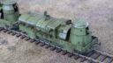 Mad Bob Miniatures Kickstarter Armored Trains Of The Russian Civil War Orlyk 2