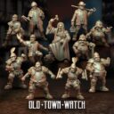 PM Old Town Watch & Nocturnal Mortum 3